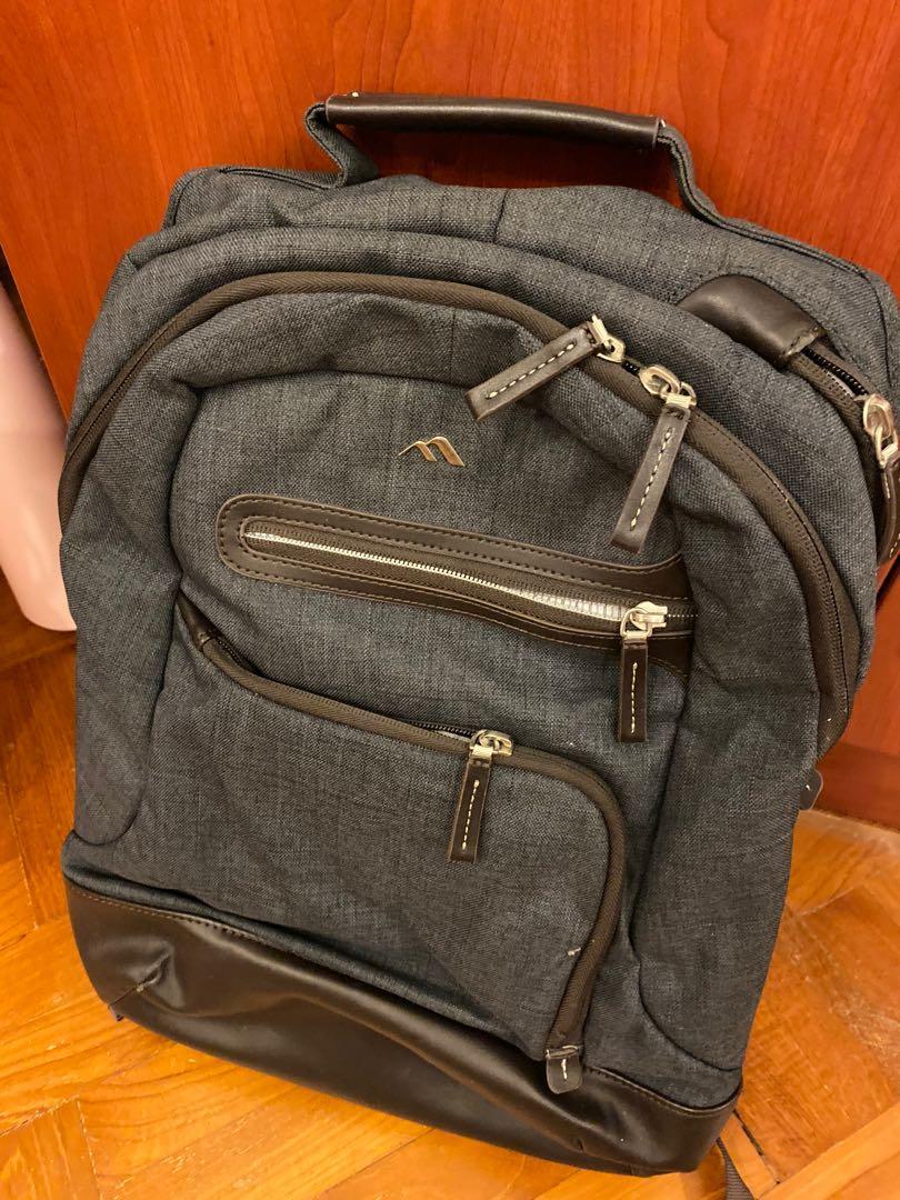 brenthaven laptop backpack