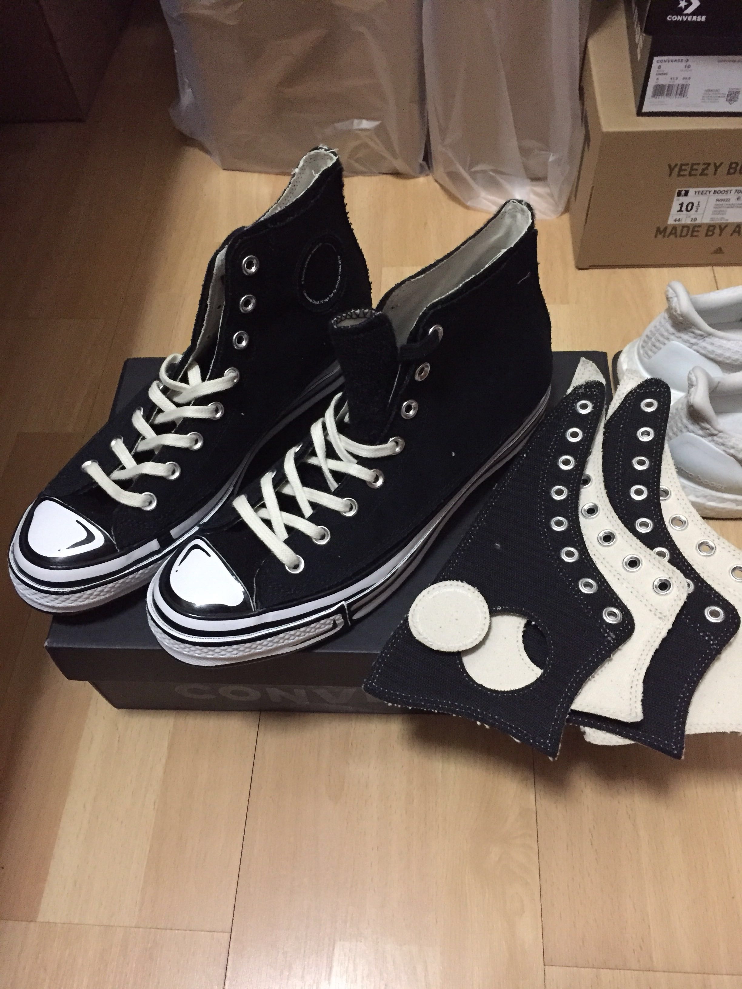 Converse joshua vides footlocker sale