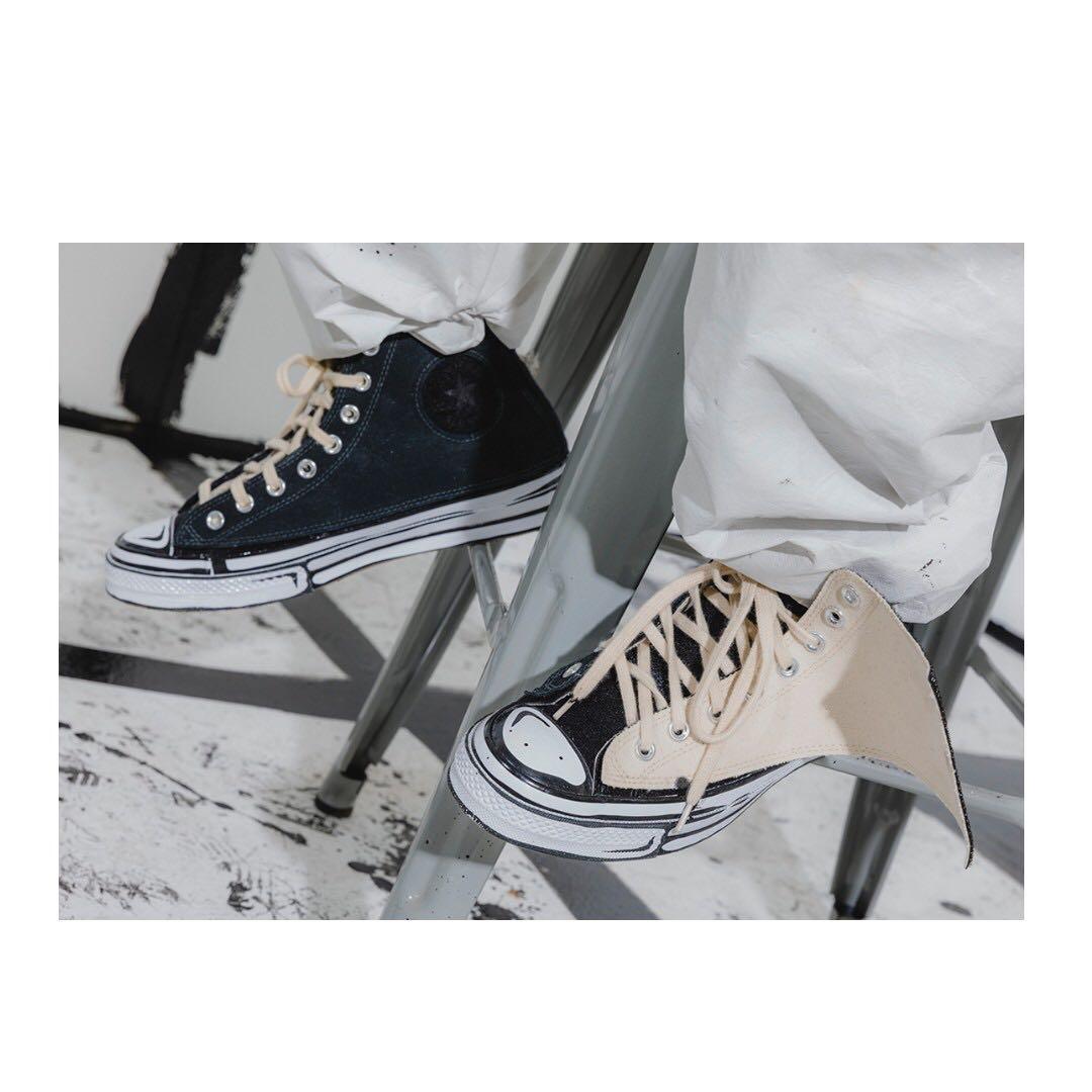 Converse joshua vides uk sale
