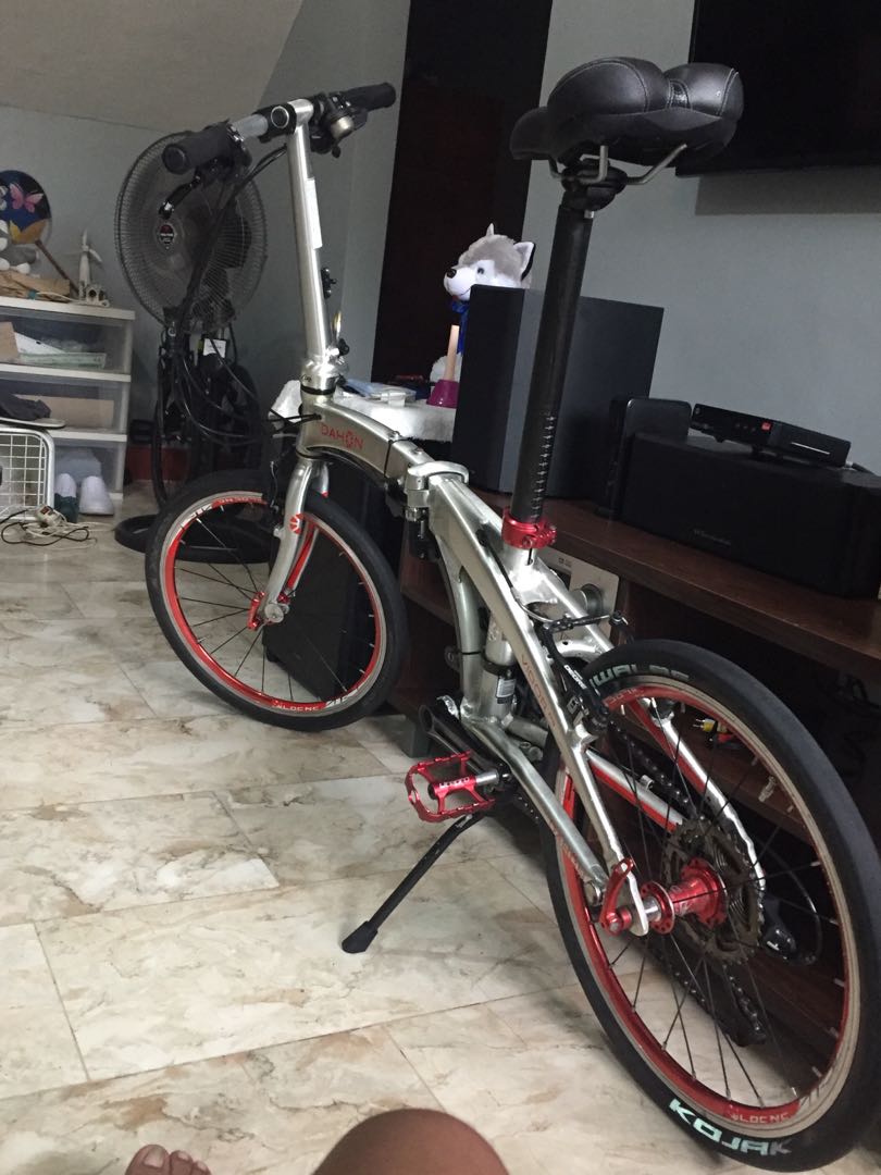 Dahon vigor shop p9 price
