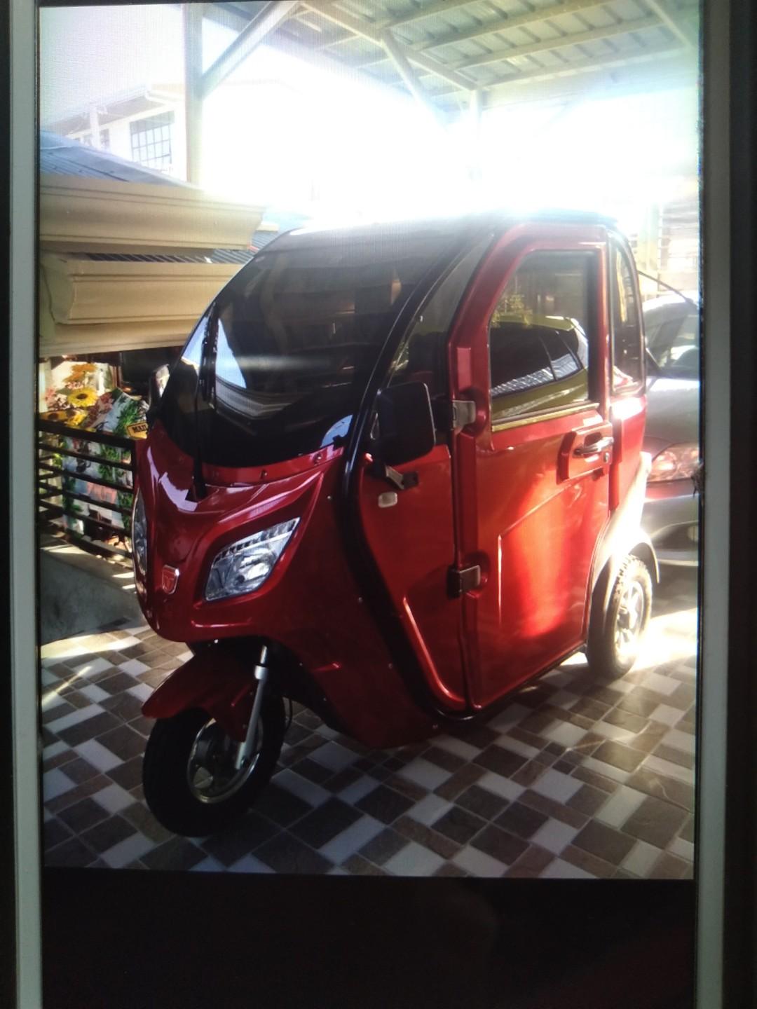 decc e trike price