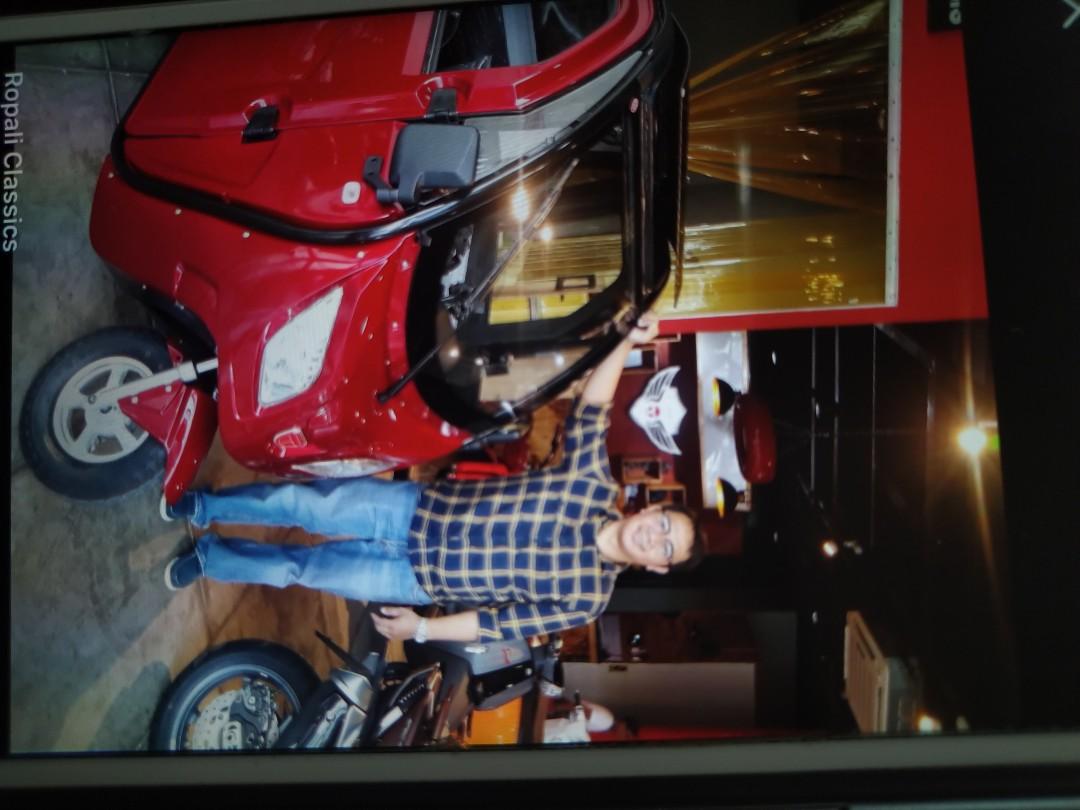 Ropali E Trike Price 2025 www.horepnicko.cz