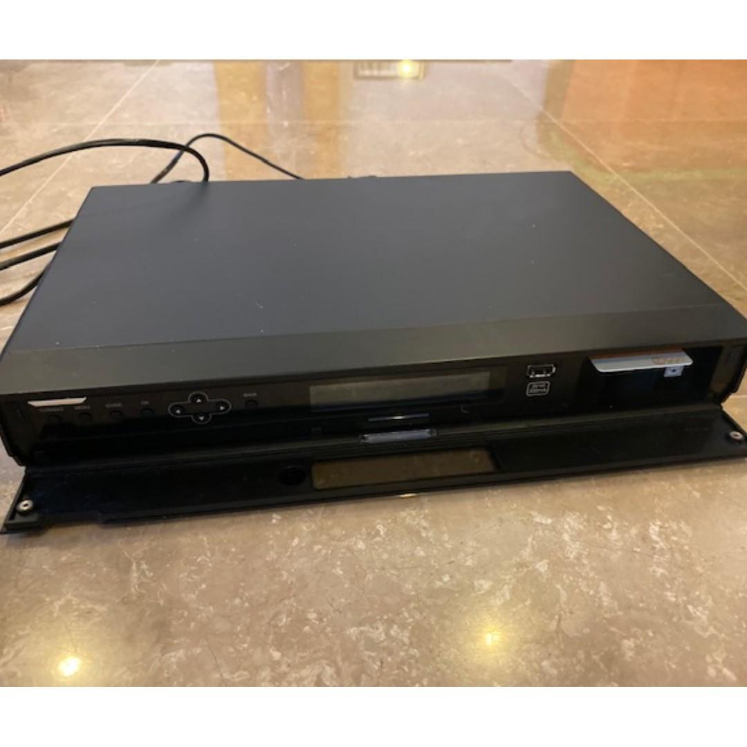 Decoder + hard disk, Computers & Tech, Parts & Accessories, Hard Disks ...