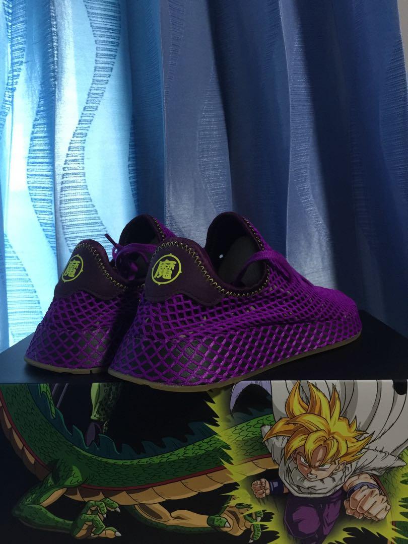 deerupt runner dragon ball z