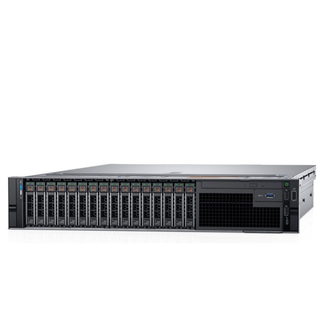 Dell PowerEdge R740 Intel Xeon Silver 4210 2.2G, 10C/20, 9.6GT/s , 13