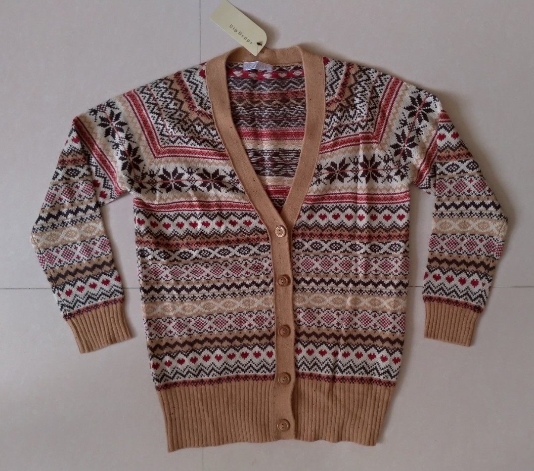 Dip Drops Japanese Brand Outerwear 女裝 上衣 襯衫 Carousell