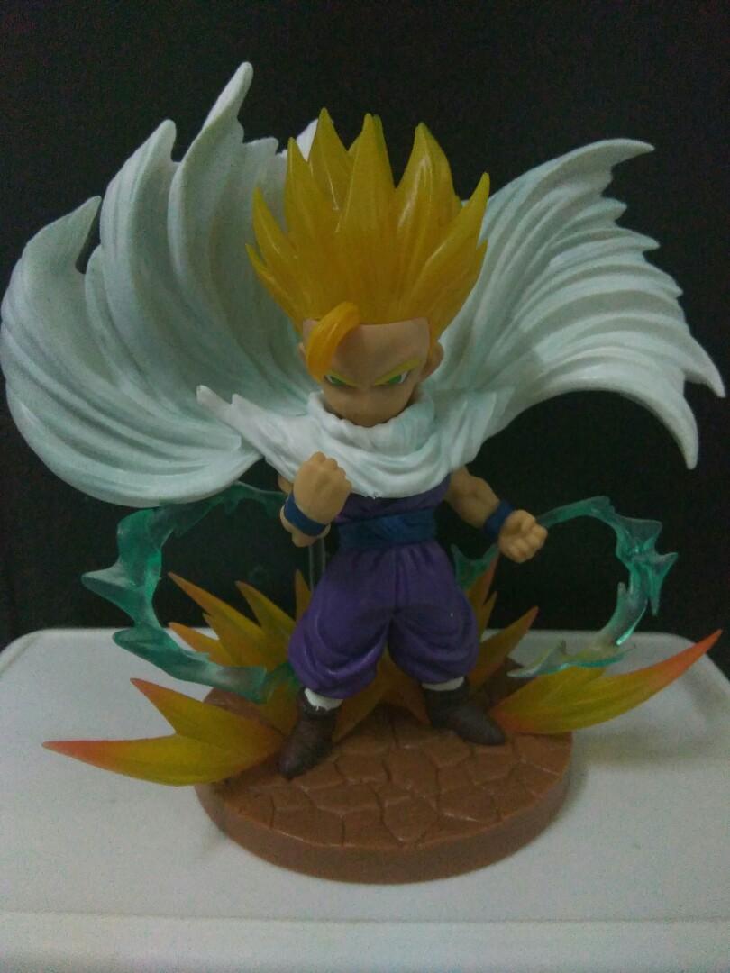 Dragon Ball Z Son Gohan Figure Toys Games Action Figures