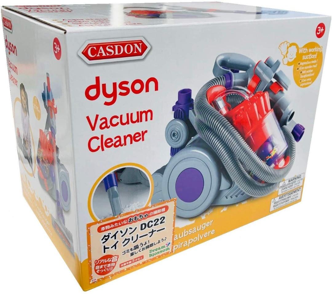 dyson dc22 toy vacuum