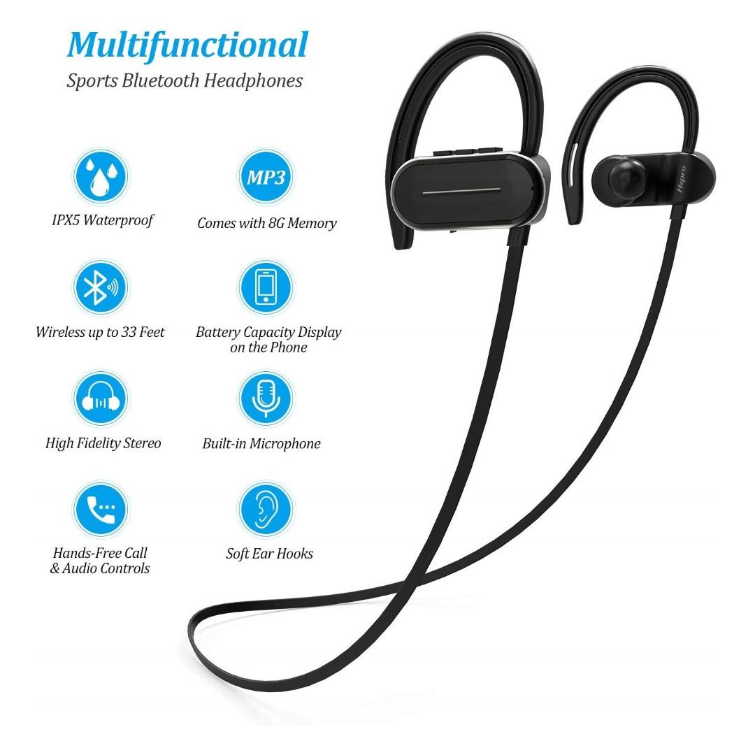 Hspro wireless online earbuds