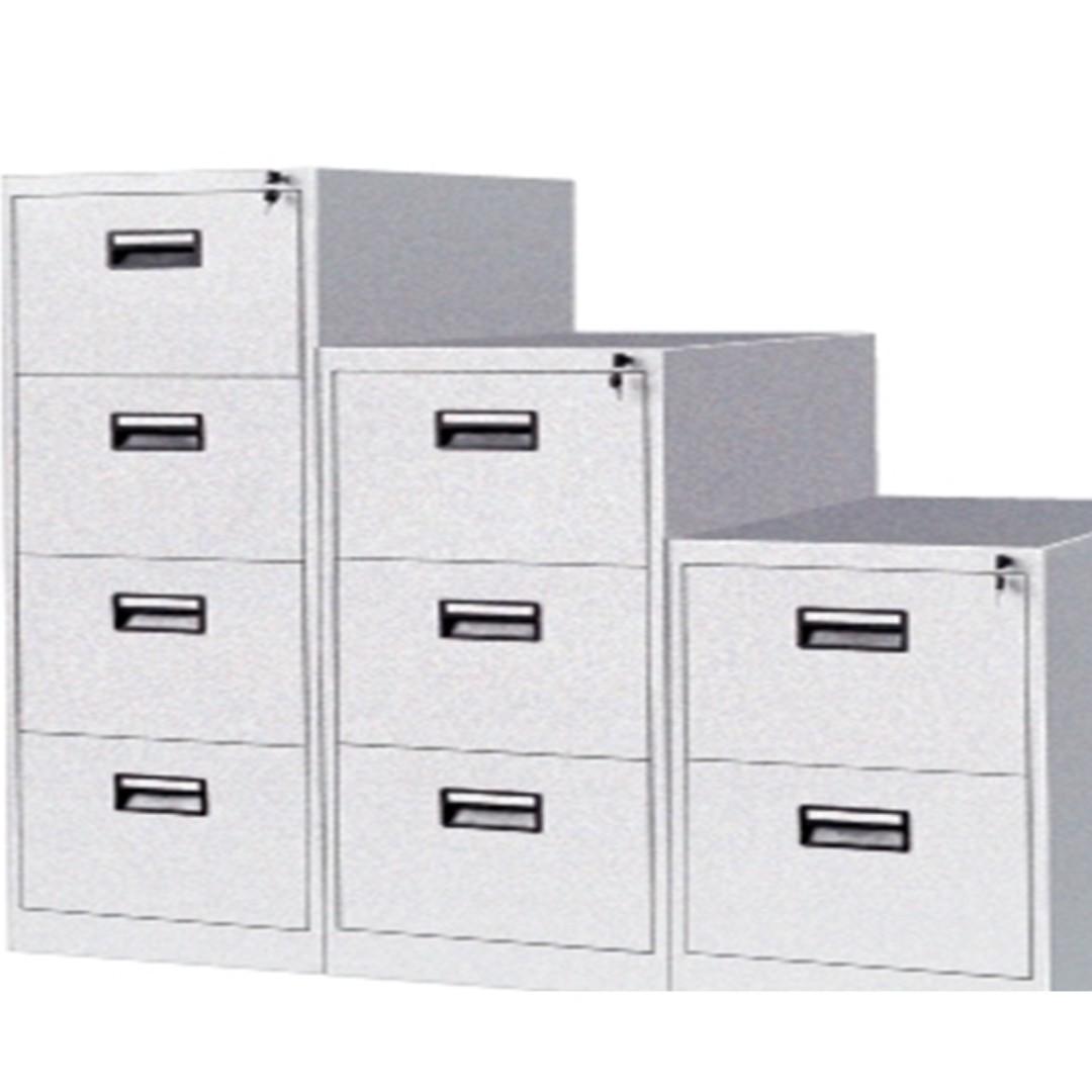 Ergodynamic 3 Drawer Vertical Filing Cabinet Office Furniture Supplier Manila Home Furniture Furniture Fixtures Office Furniture On Carousell