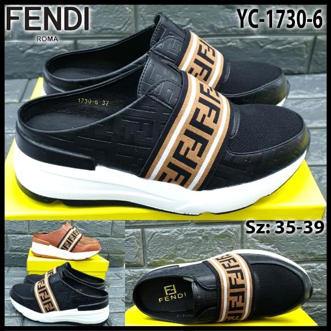 Fendi, Fesyen Wanita, Sepatu di Carousell