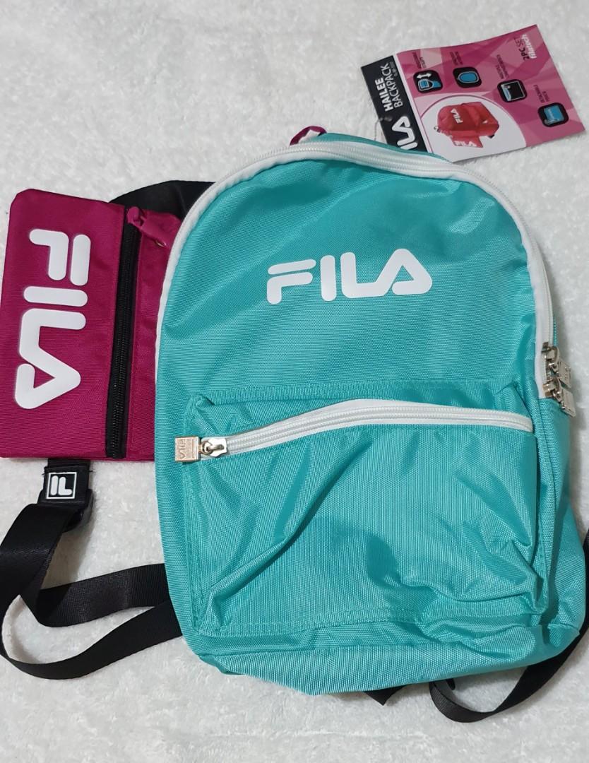 fila hailee mini backpack