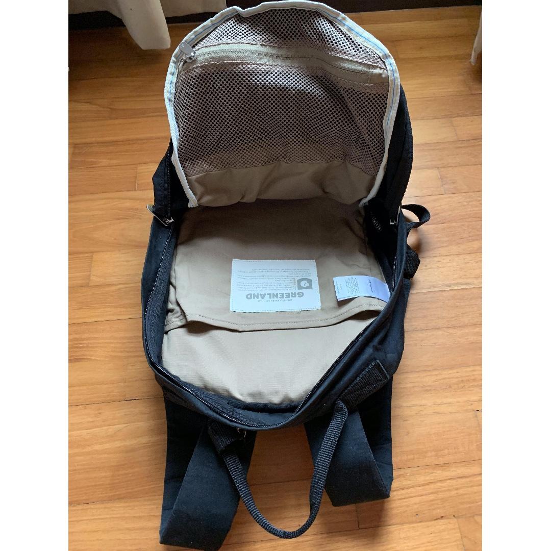 fjallraven greenland zip backpack review