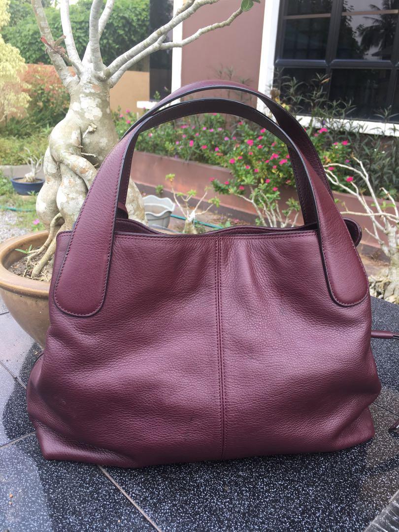 Maya cheap satchel fig