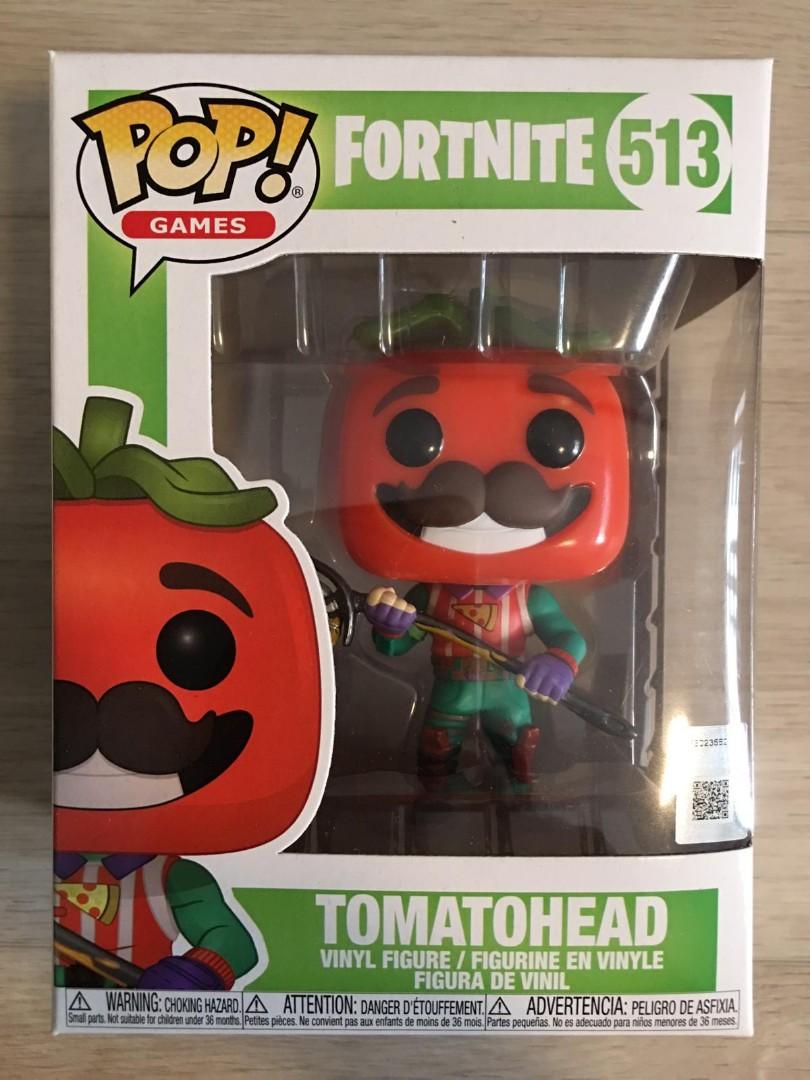 funko pop fortnite tomato head