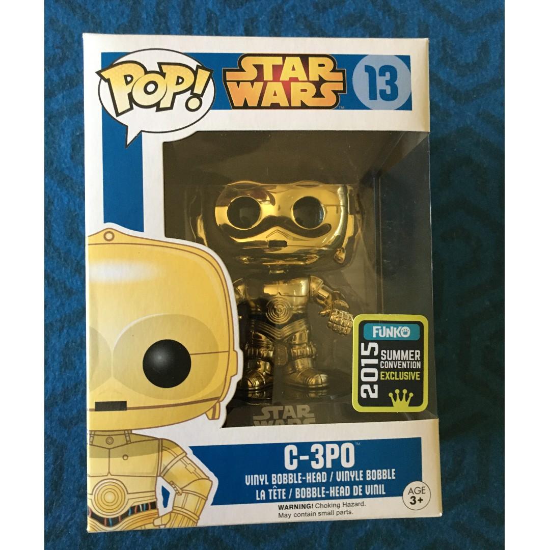 funko pop cp30