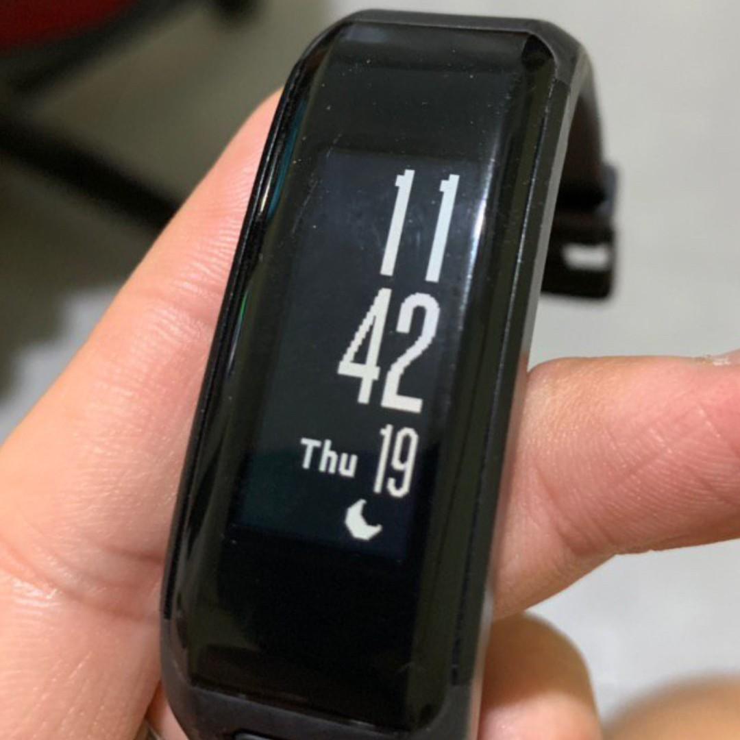 vivosmart hr ez link