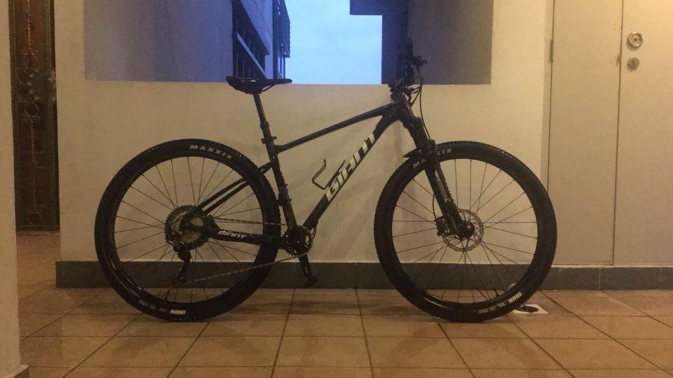 2019 giant best sale fathom 29 1