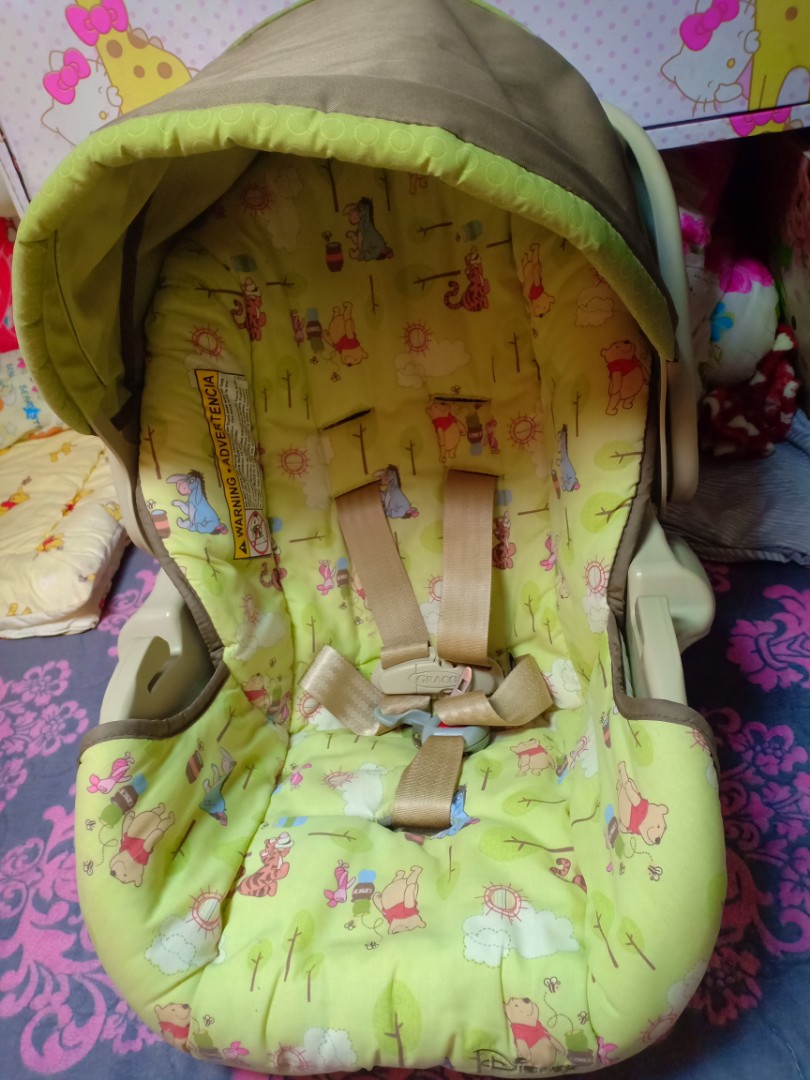 Graco baby car seat DISNEY