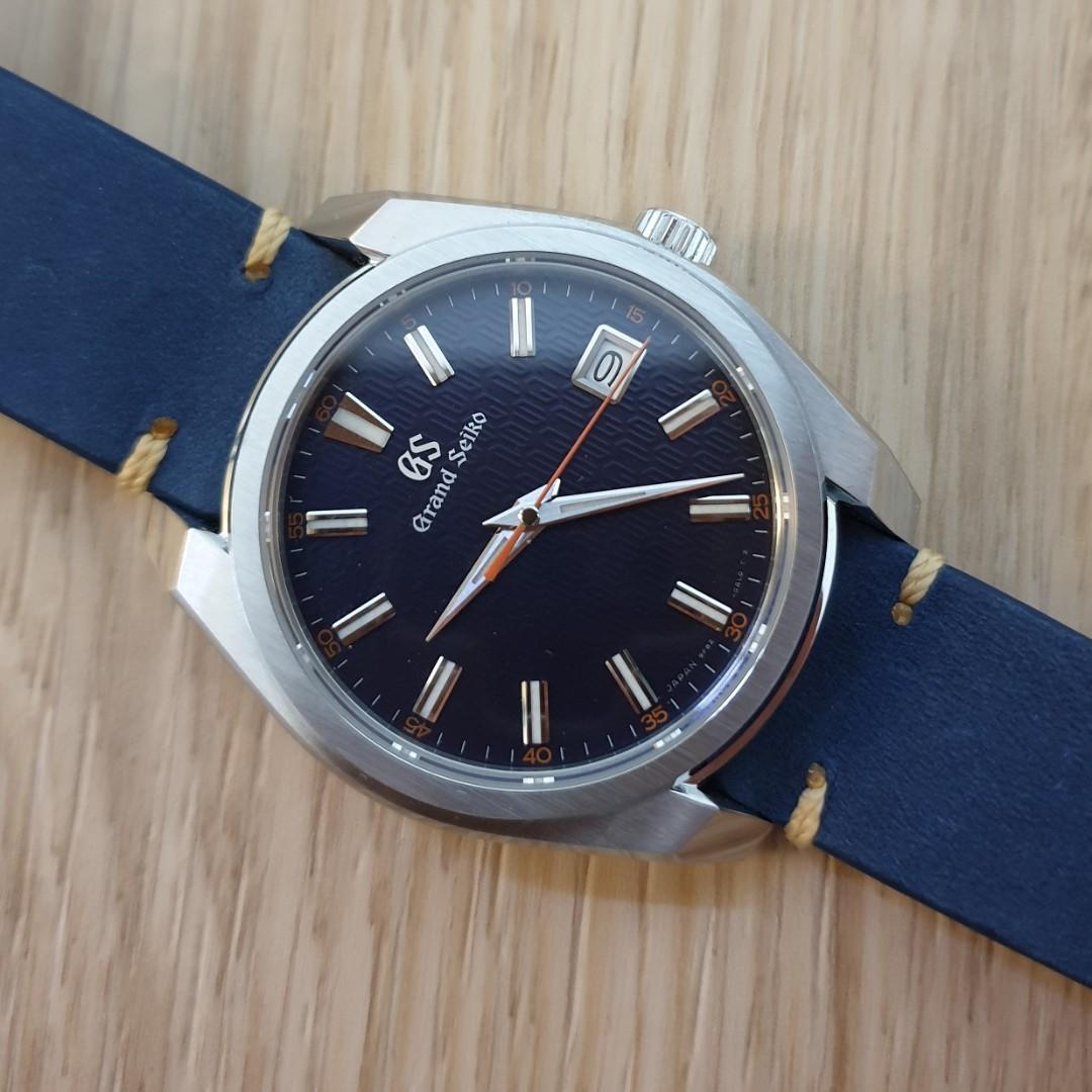 Grandseiko grand seiko SBGV247 mint condition limited edition see to  believe., Luxury, Watches on Carousell