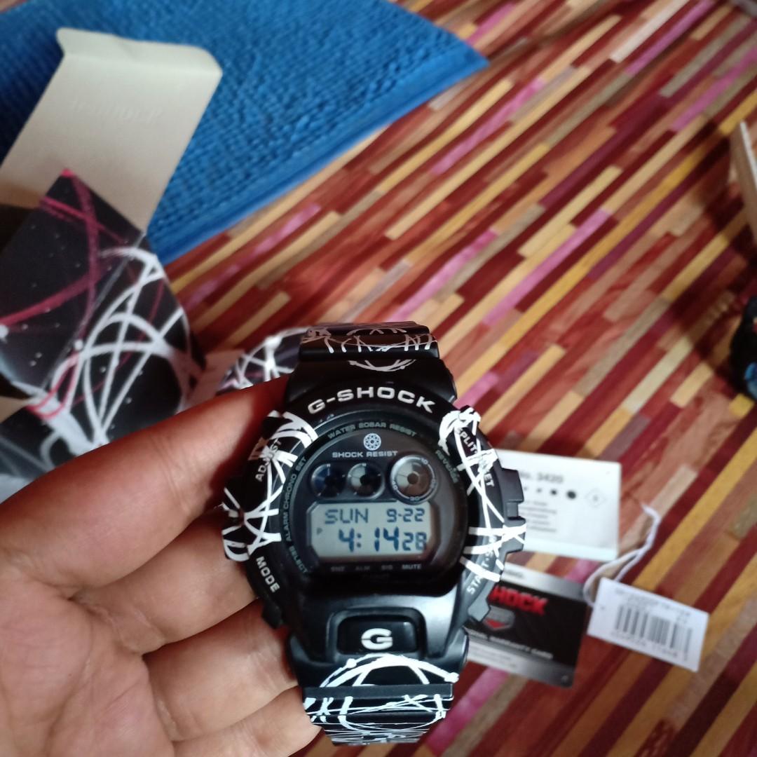 G shock futura outlet
