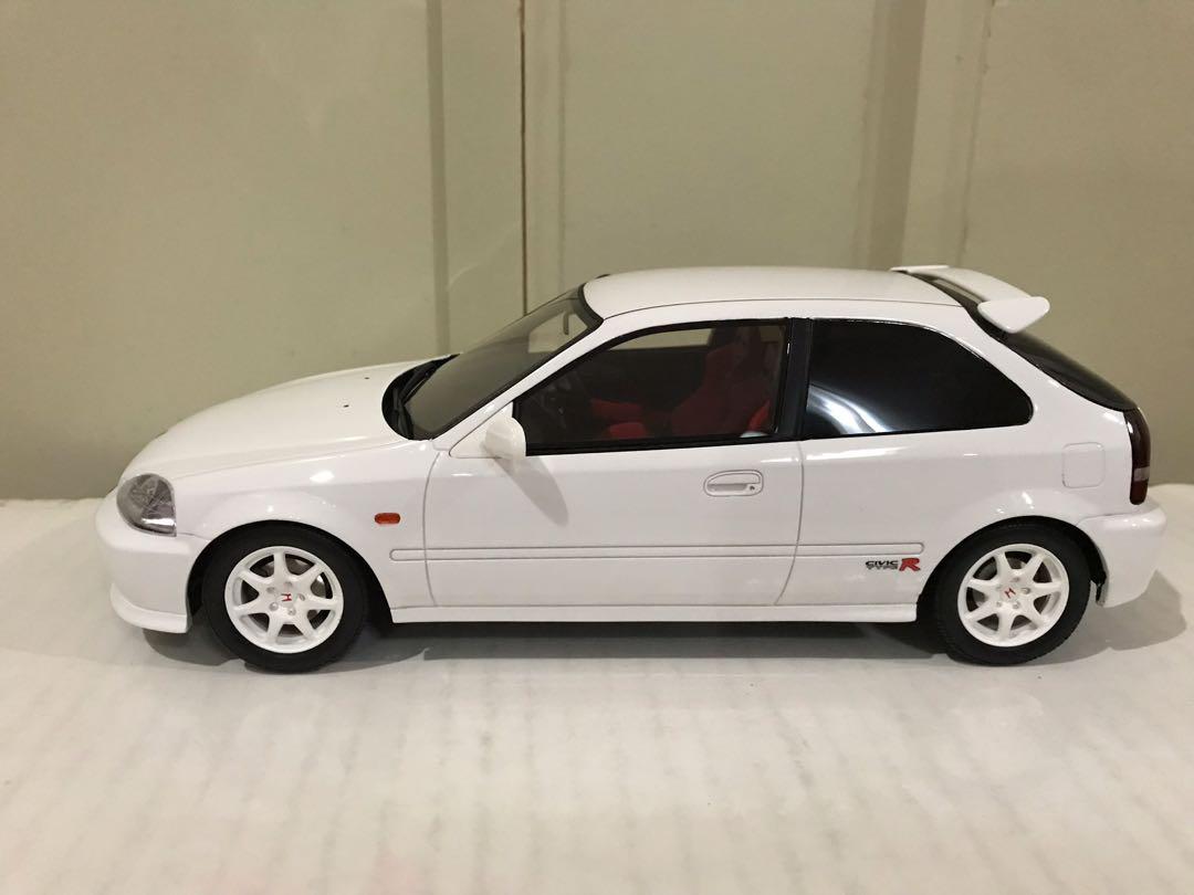 Burago cheap honda civic