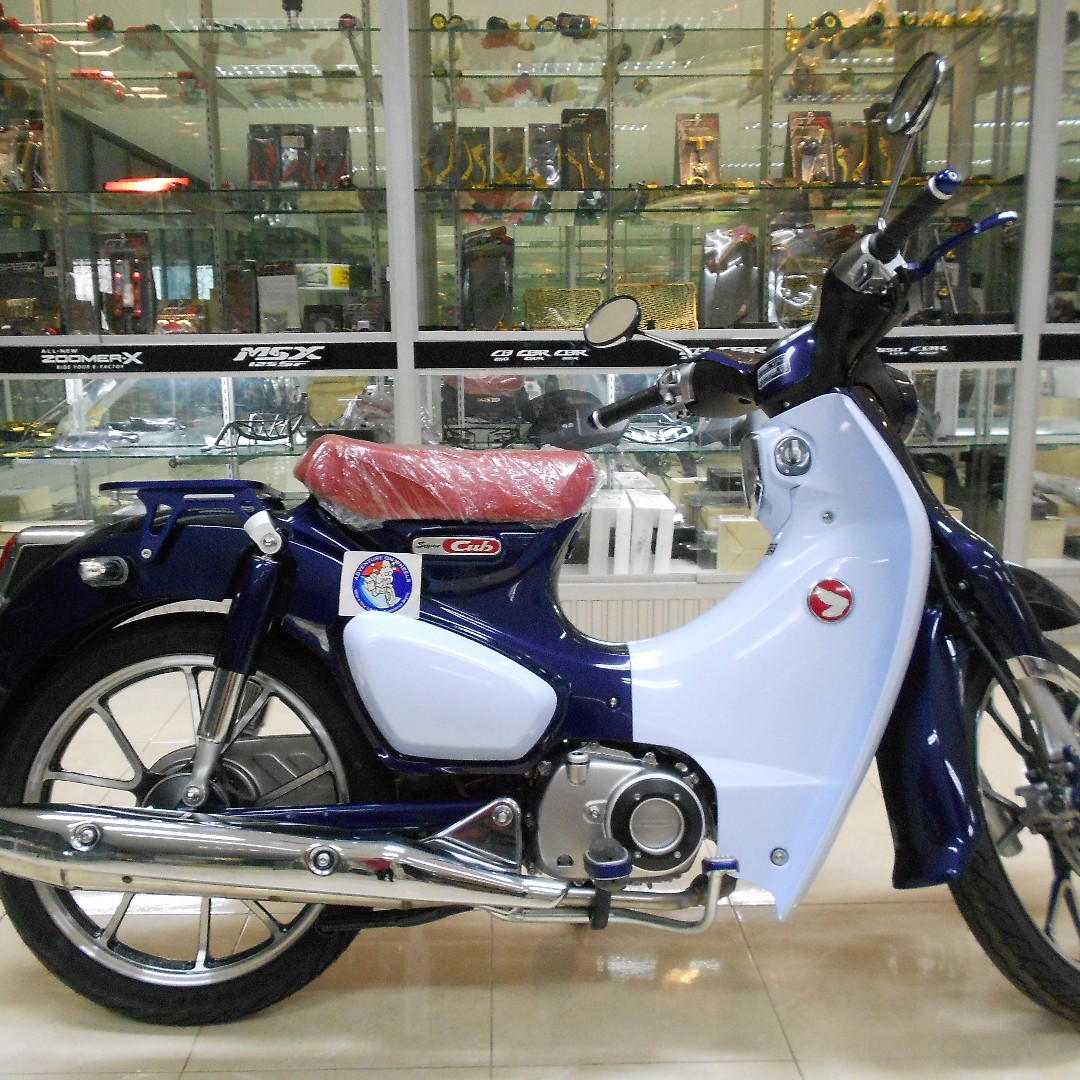 Honda super Cub 2020