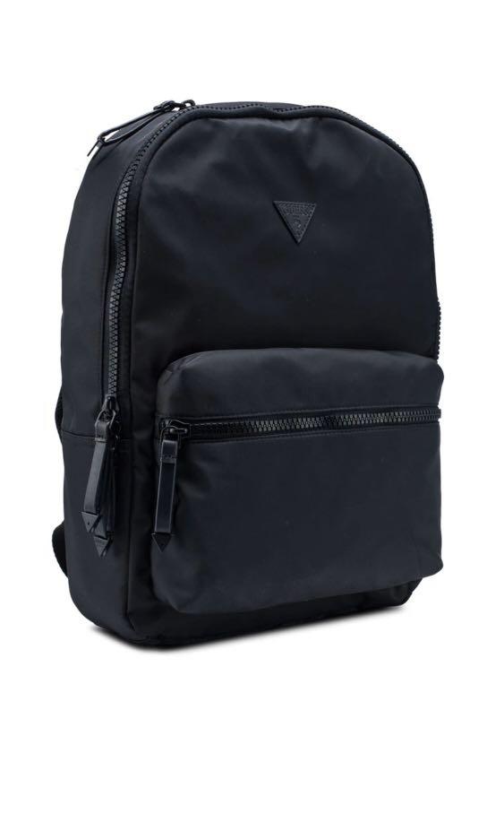 Guess original backpack Men s Fashion Bags Backpacks on Carousell