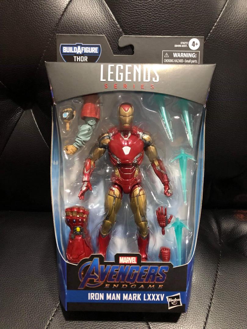 Marvel Legends Thor Series Iron Man Mark LXXXV 6-Inch Action Figure