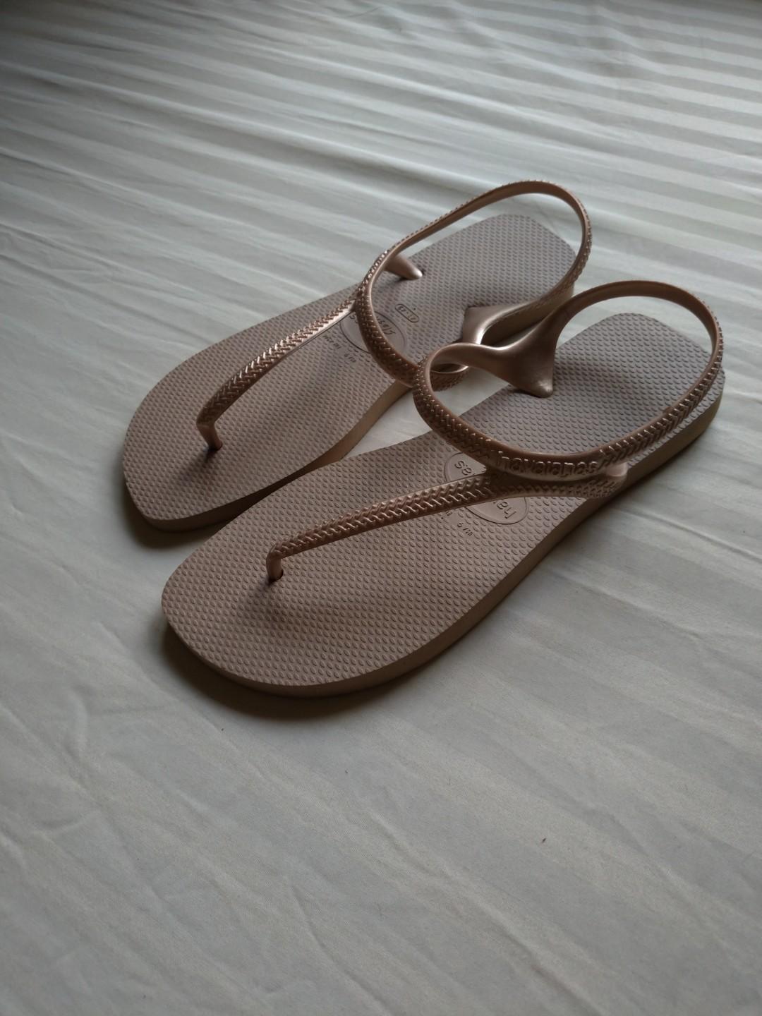 havaianas flash urban silver