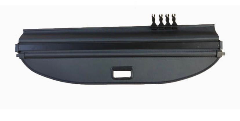 Honda jazz retractable boot hot sale cover