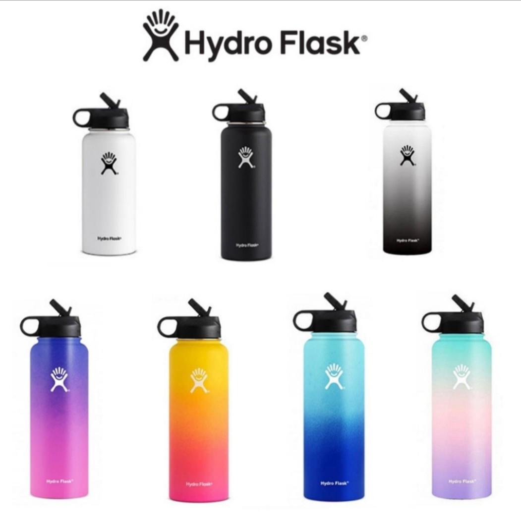 Hydro flask best sale blue green gradient
