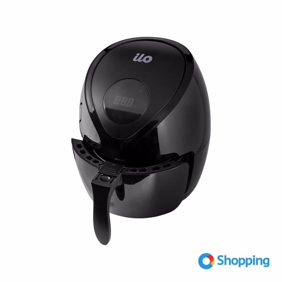 Ilo air fryer review top