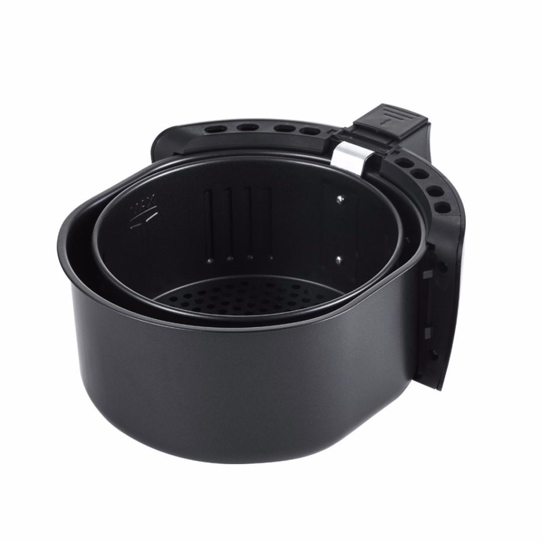 ilo Air Fryer with Detachable Fry Basket and Pot 2.6L BRANDNEW, TV