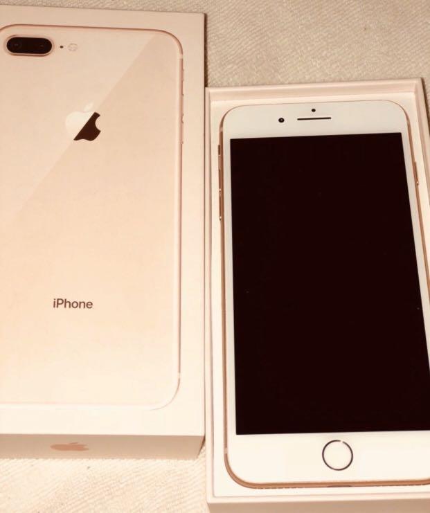 Iphone 8 plus rose gold box new arrivals