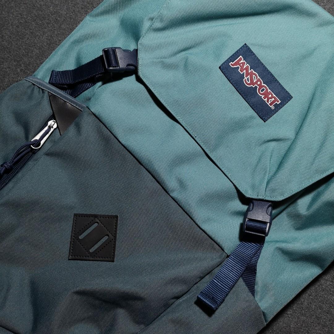 Jansport Pike Backpack Men s Fashion Bags Backpacks on Carousell