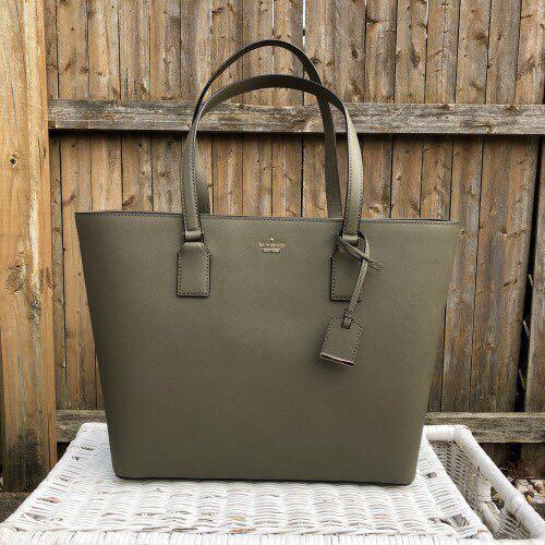 Kate Spade Cameron Street Medium Harmony in Olive