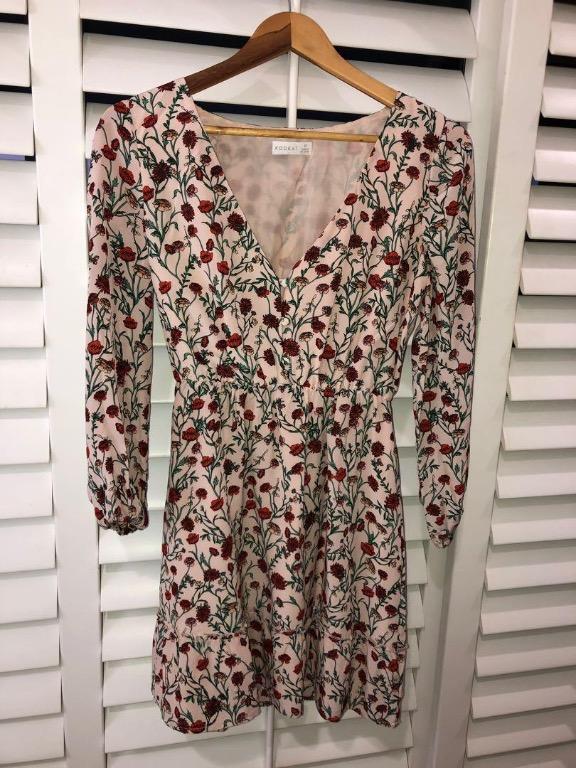 Kookai carnation hotsell dress