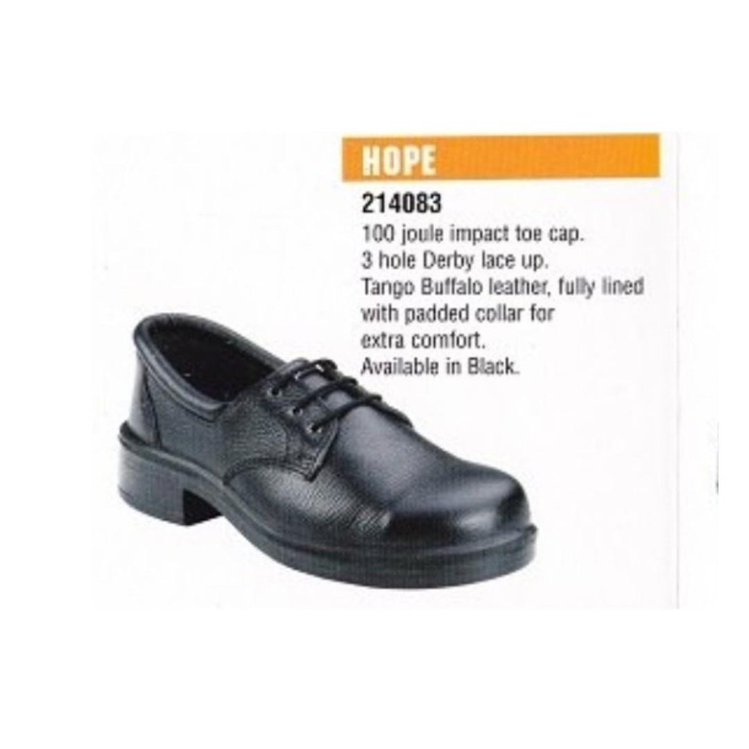 formal safety shoes