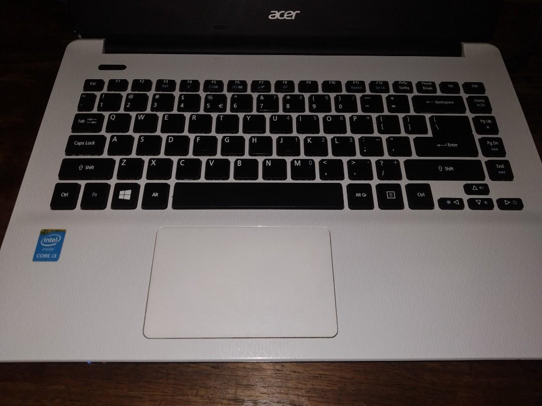 Laptop Acer I3 Aspire E5 471 Elektronik Komputer Laptop Di Carousell