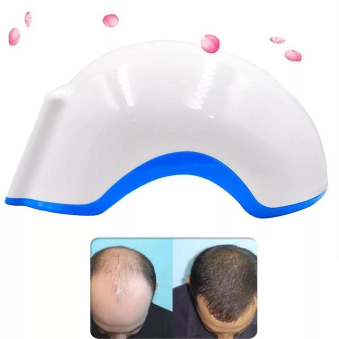 Laser Hair Growth Helmet Hair Loss Treatment Health