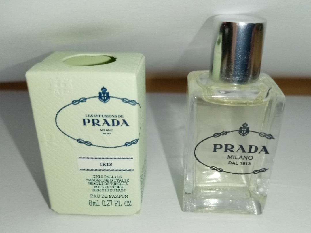 prada iris pallida