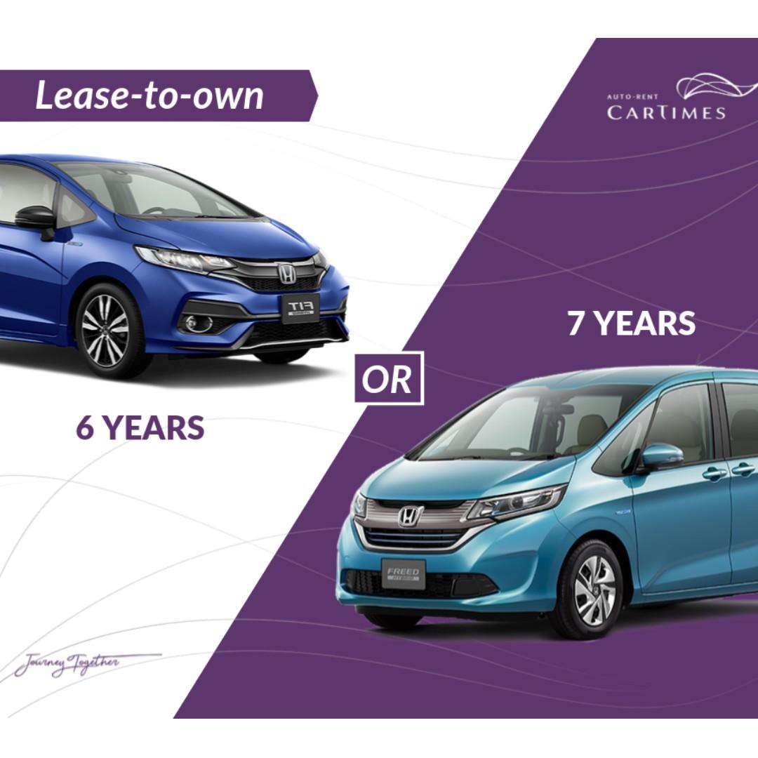 Lease To Own Car Rental Cars Vehicle Rentals On Carousell