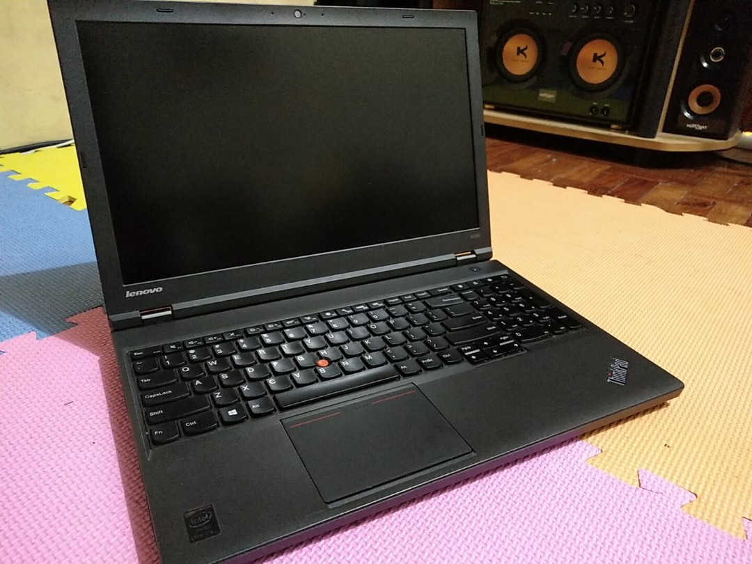 Lenovo Thinkpad W540 Workstation Notebook I7 16gb Ram Nvidia Quadro K1100m Electronics Computers Laptops On Carousell