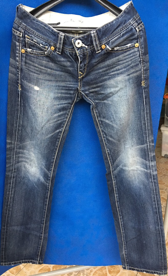 strauss jeans