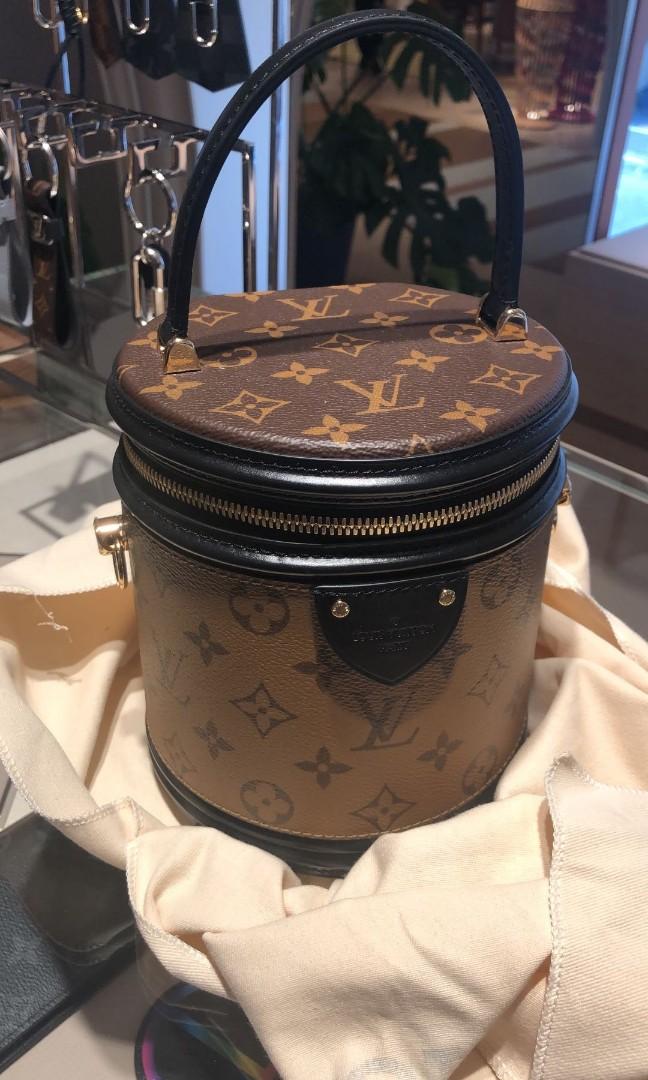 Shop Louis Vuitton Cannes (Mikrie, CANE BAG, M43986) by Mikrie