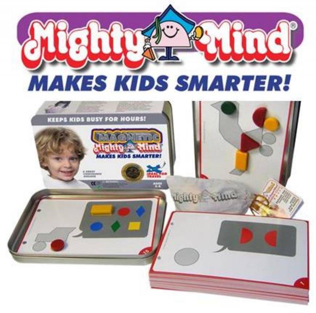 magnetic mighty mind