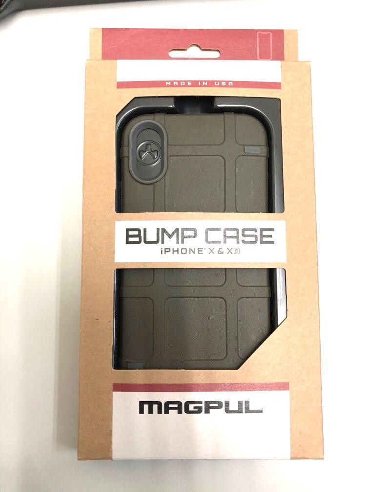 Magpul Iphone X Xs Case Olive Drab Green Mobile Phones Tablets Mobile Tablet Accessories Cases Sleeves On Carousell