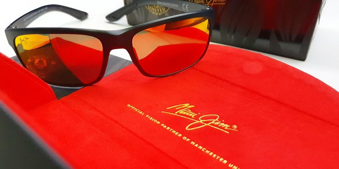 Maui Jim SG Manchester United Pokowai Arch