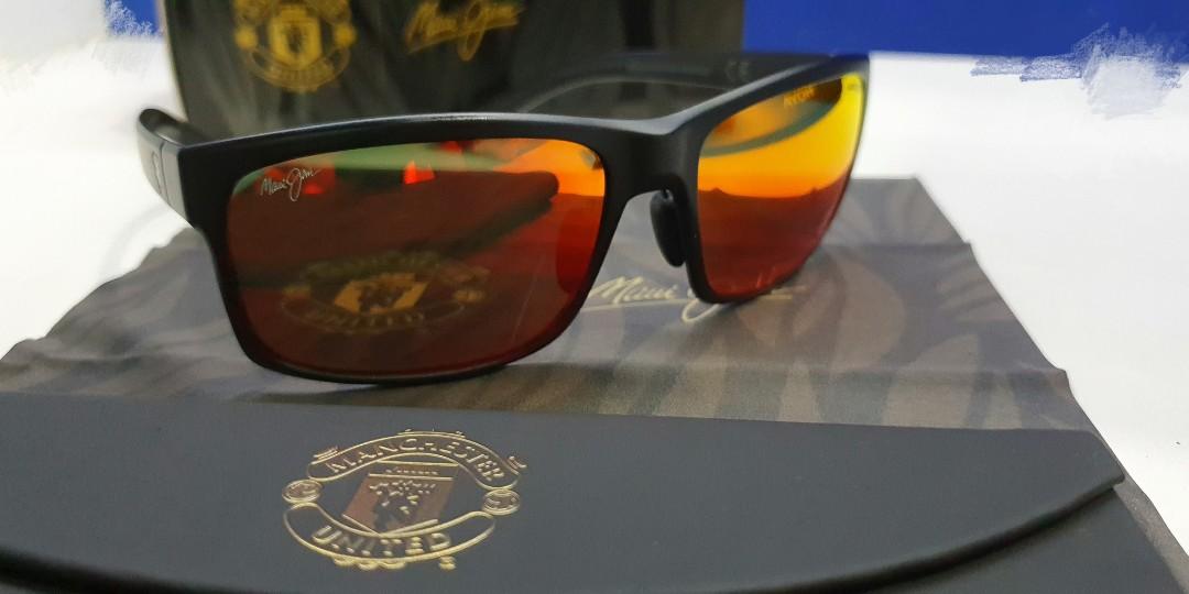 Maui Jim SG Manchester United Pokowai Arch